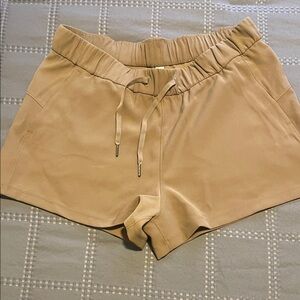 Lululemon On The Fly Women's Athletic Shorts